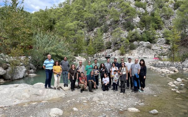 Olimpos-Beydağları Milli Parkı Tehlike Altındaki Bitki Türleri Üzerine Arazi Çalışması